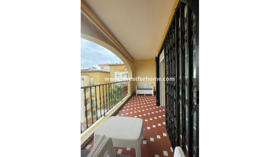 Vente - Appartement - Torrevieja - Nueva Torrevieja - Aguas Nuevas