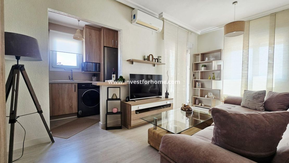 Vente - Appartement - Torrevieja - Nueva Torrevieja - Aguas Nuevas