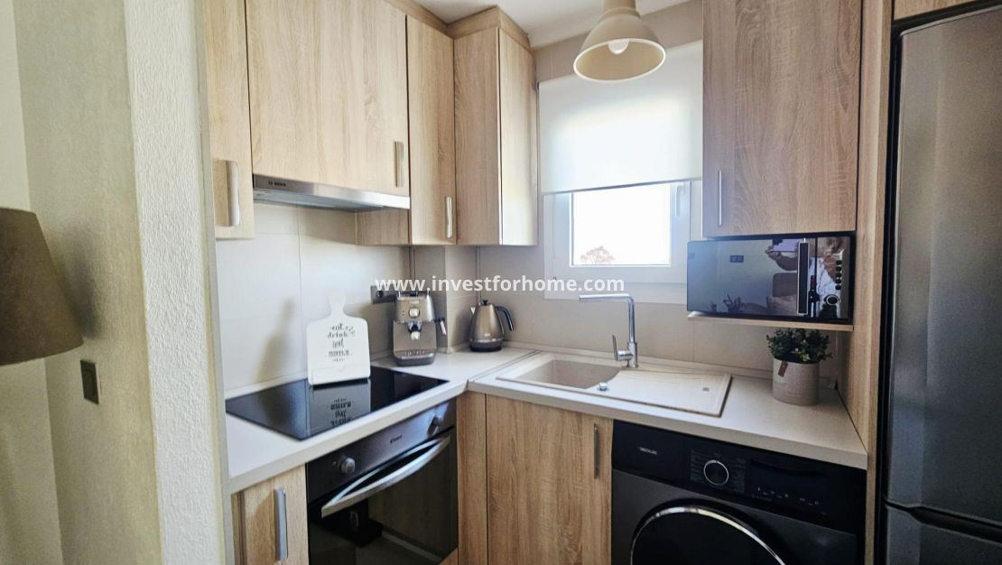 Vente - Appartement - Torrevieja - Nueva Torrevieja - Aguas Nuevas