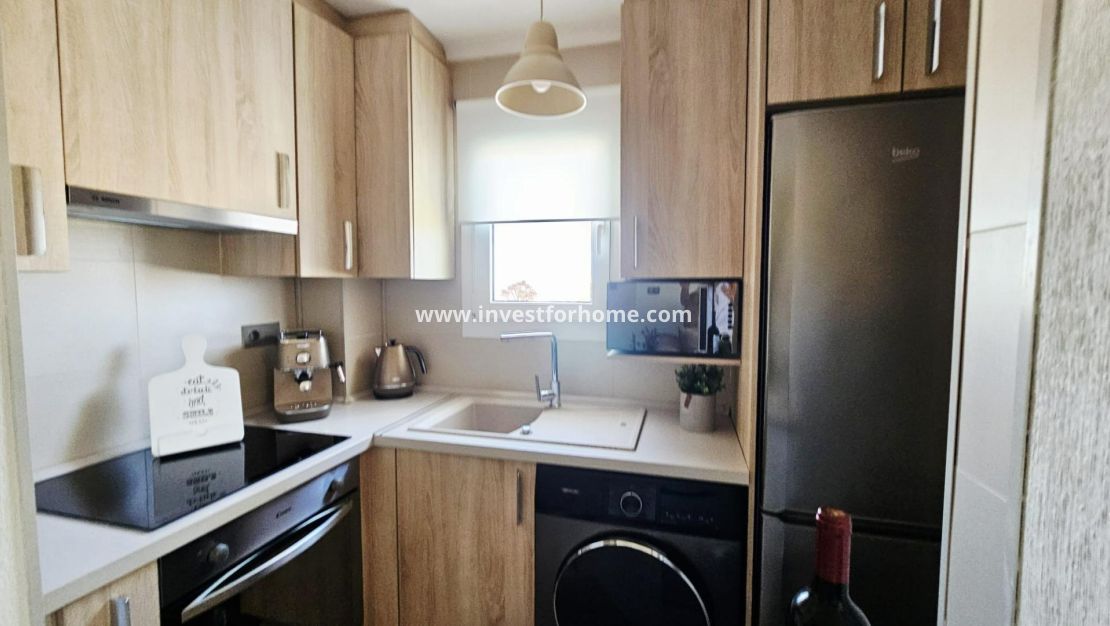 Vente - Appartement - Torrevieja - Nueva Torrevieja - Aguas Nuevas