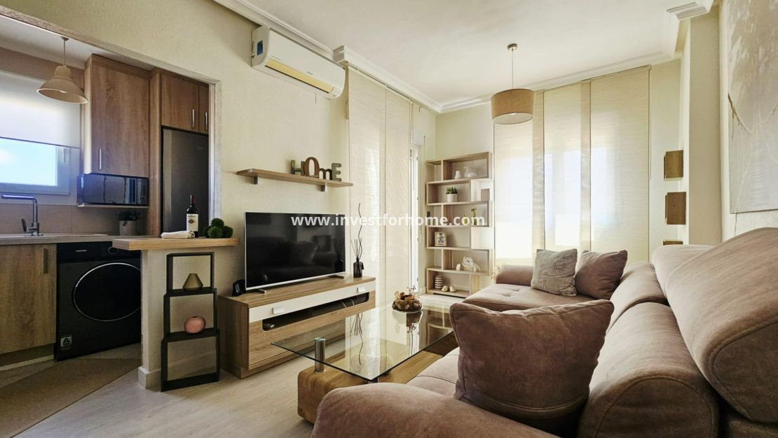 Vente - Appartement - Torrevieja - Nueva Torrevieja - Aguas Nuevas