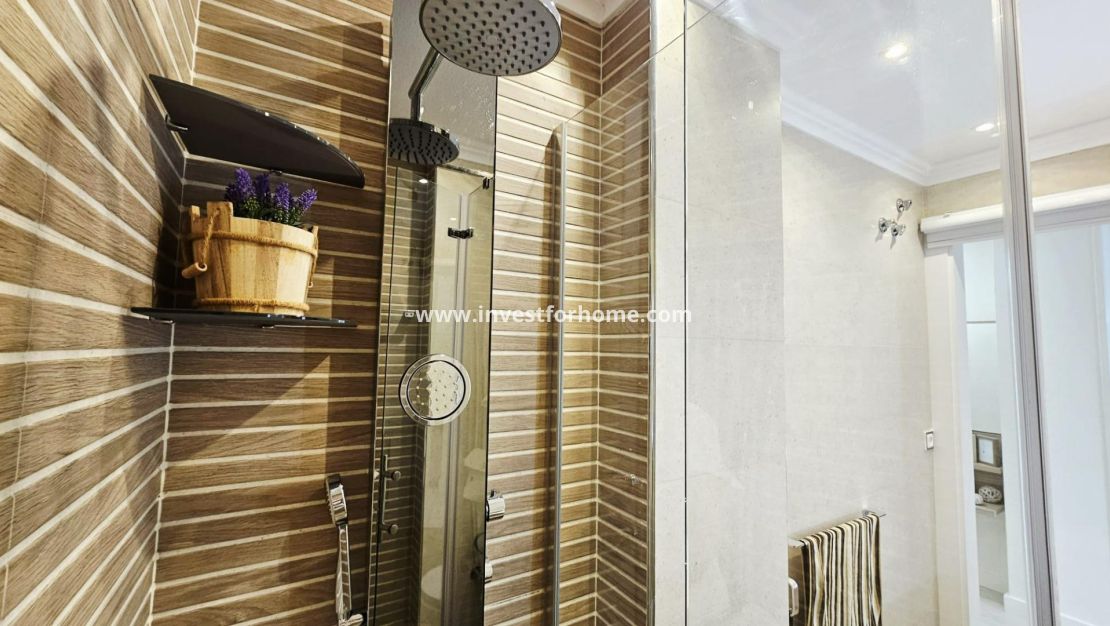 Vente - Appartement - Torrevieja - Nueva Torrevieja - Aguas Nuevas