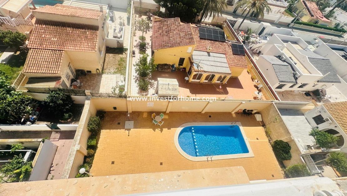Vente - Appartement - Torrevieja - Nueva Torrevieja - Aguas Nuevas