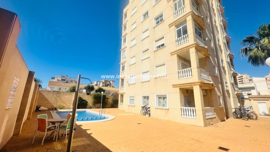 Vente - Appartement - Torrevieja - Nueva Torrevieja - Aguas Nuevas