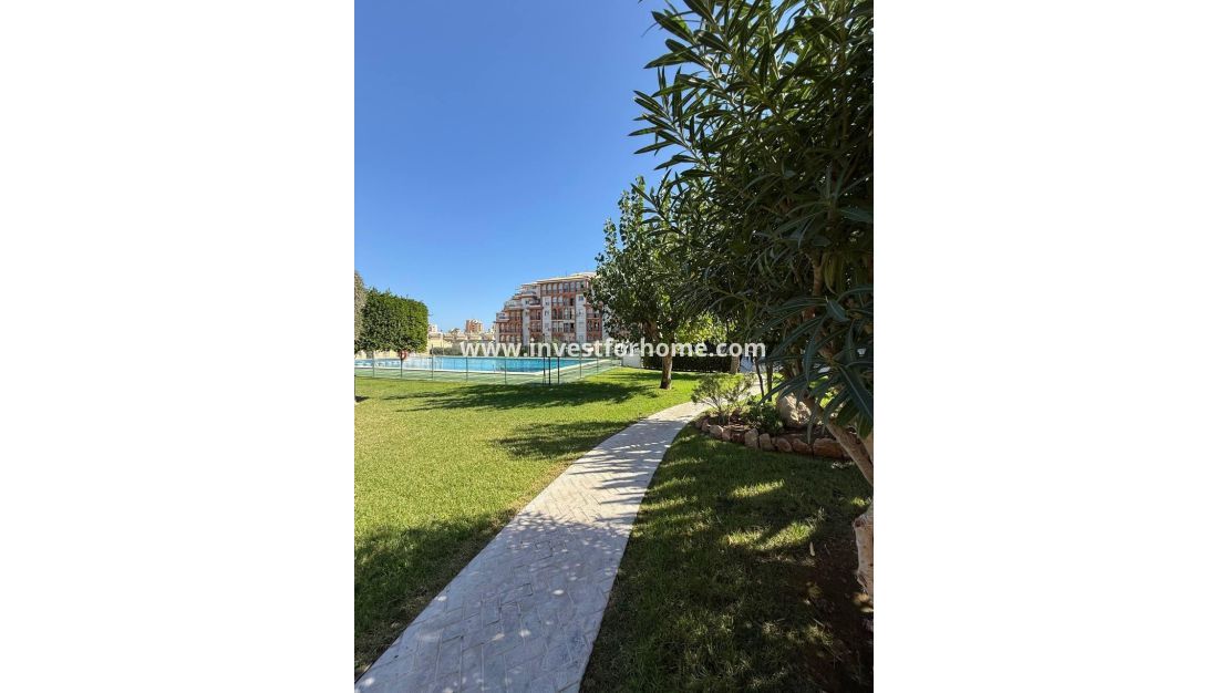 Vente - Appartement - Torrevieja - Nueva Torrevieja - Aguas Nuevas