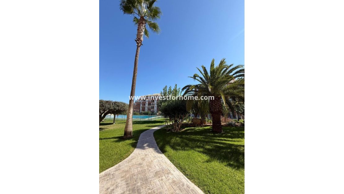 Vente - Appartement - Torrevieja - Nueva Torrevieja - Aguas Nuevas
