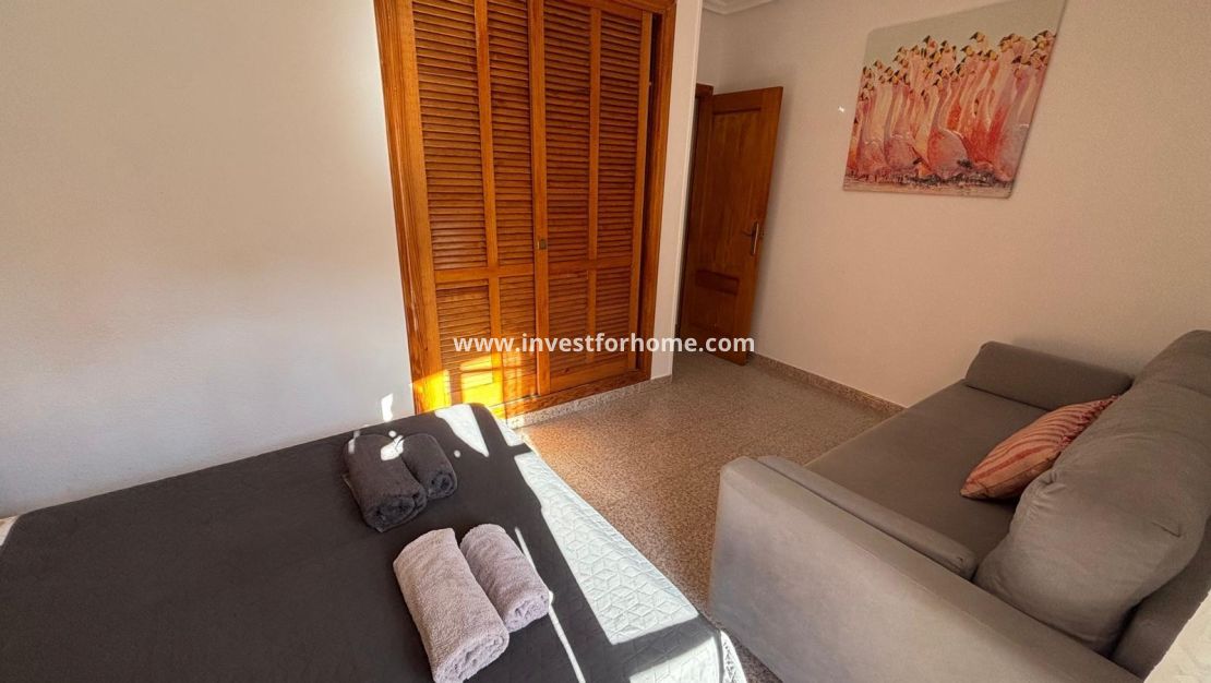Vente - Appartement - Torrevieja - Nueva Torrevieja - Aguas Nuevas