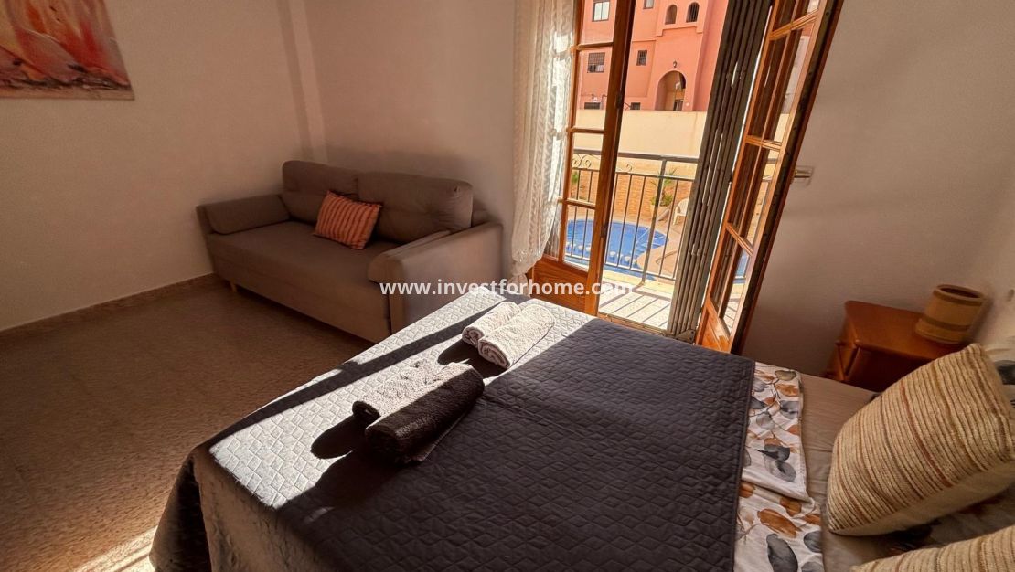 Vente - Appartement - Torrevieja - Nueva Torrevieja - Aguas Nuevas