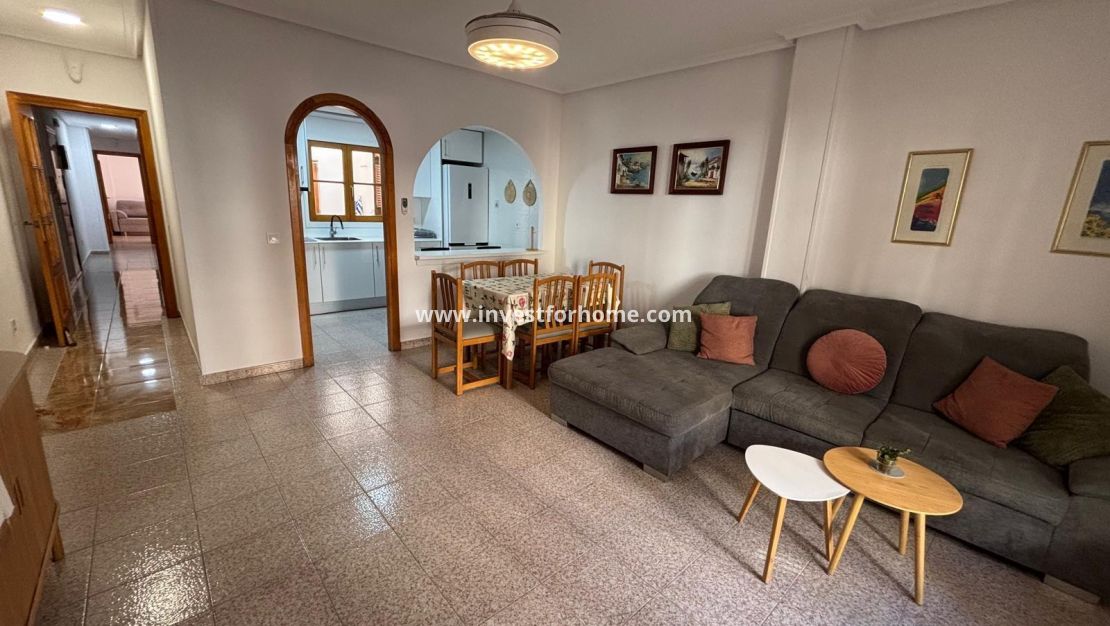 Vente - Appartement - Torrevieja - Nueva Torrevieja - Aguas Nuevas