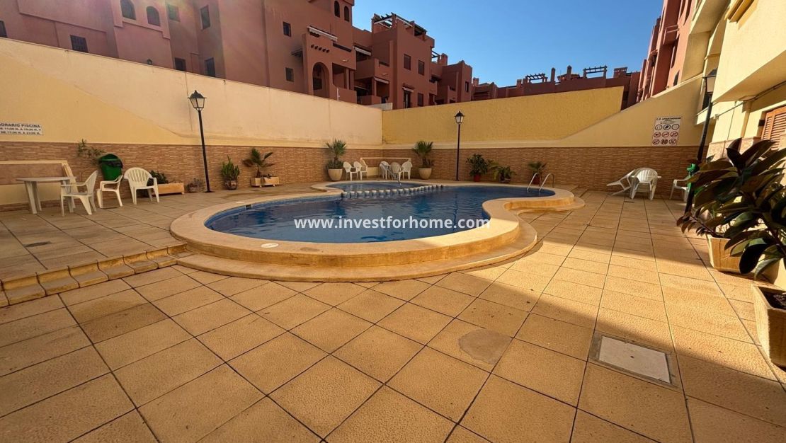 Vente - Appartement - Torrevieja - Nueva Torrevieja - Aguas Nuevas