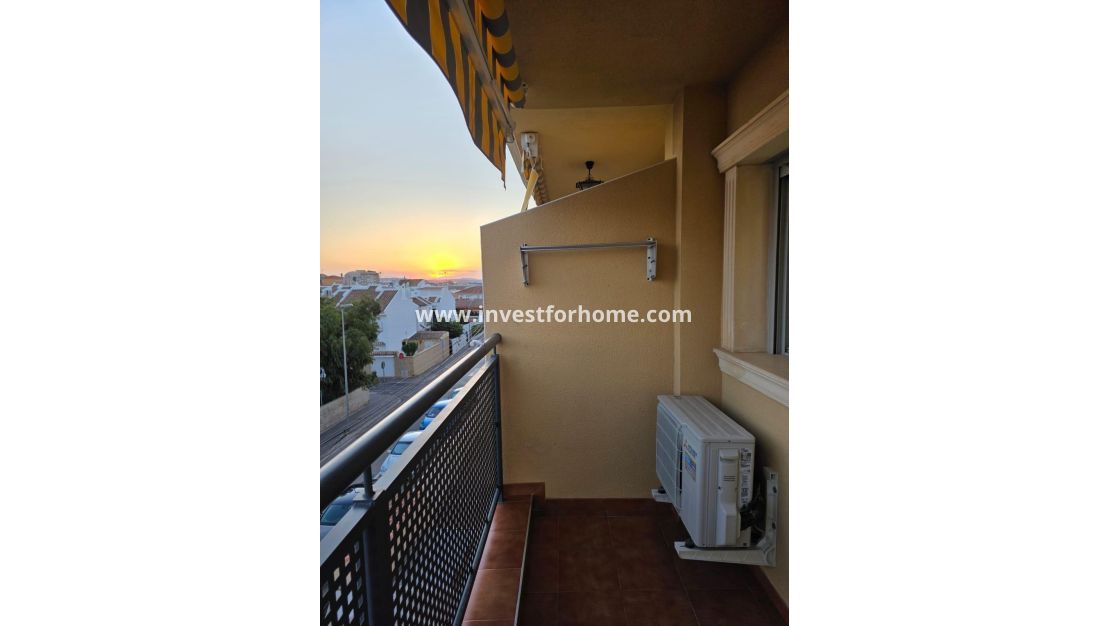 Vente - Appartement - Torrevieja - Nueva Torrevieja - Aguas Nuevas