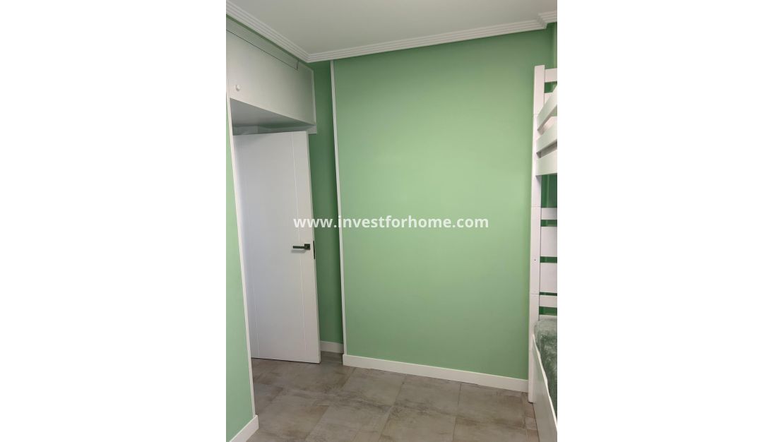 Vente - Appartement - Torrevieja - Nueva Torrevieja - Aguas Nuevas