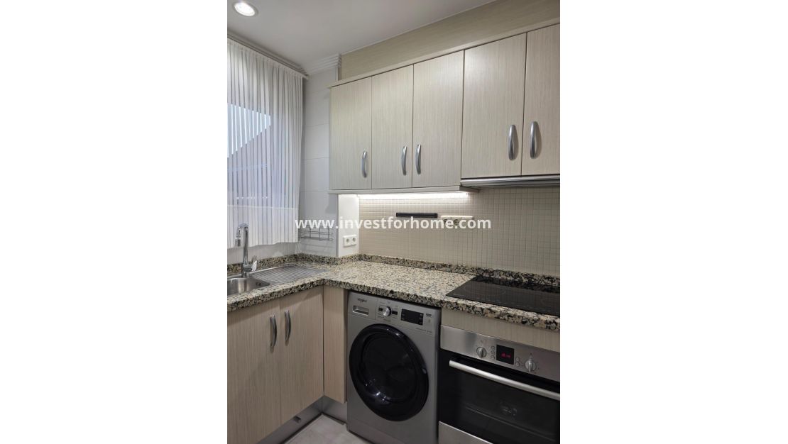 Vente - Appartement - Torrevieja - Nueva Torrevieja - Aguas Nuevas