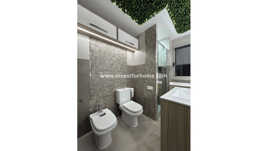 Vente - Appartement - Torrevieja - Nueva Torrevieja - Aguas Nuevas