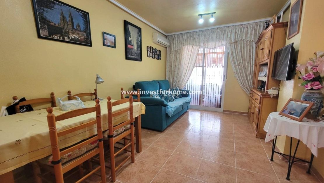 Vente - Appartement - Torrevieja - Nueva Torrevieja - Aguas Nuevas