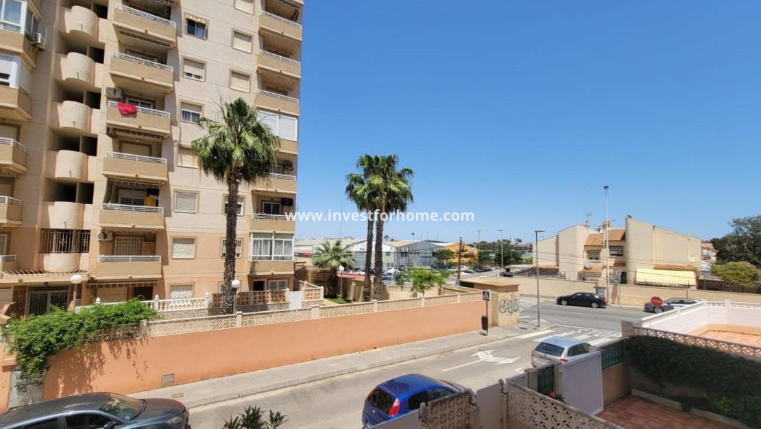 Vente - Appartement - Torrevieja - Nueva Torrevieja - Aguas Nuevas