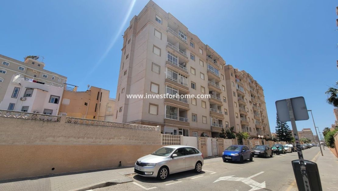 Vente - Appartement - Torrevieja - Nueva Torrevieja - Aguas Nuevas