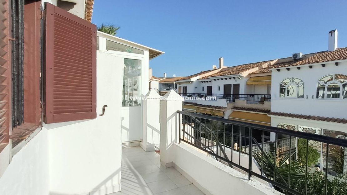 Vente - Appartement - Torrevieja - Nueva Torrevieja - Aguas Nuevas