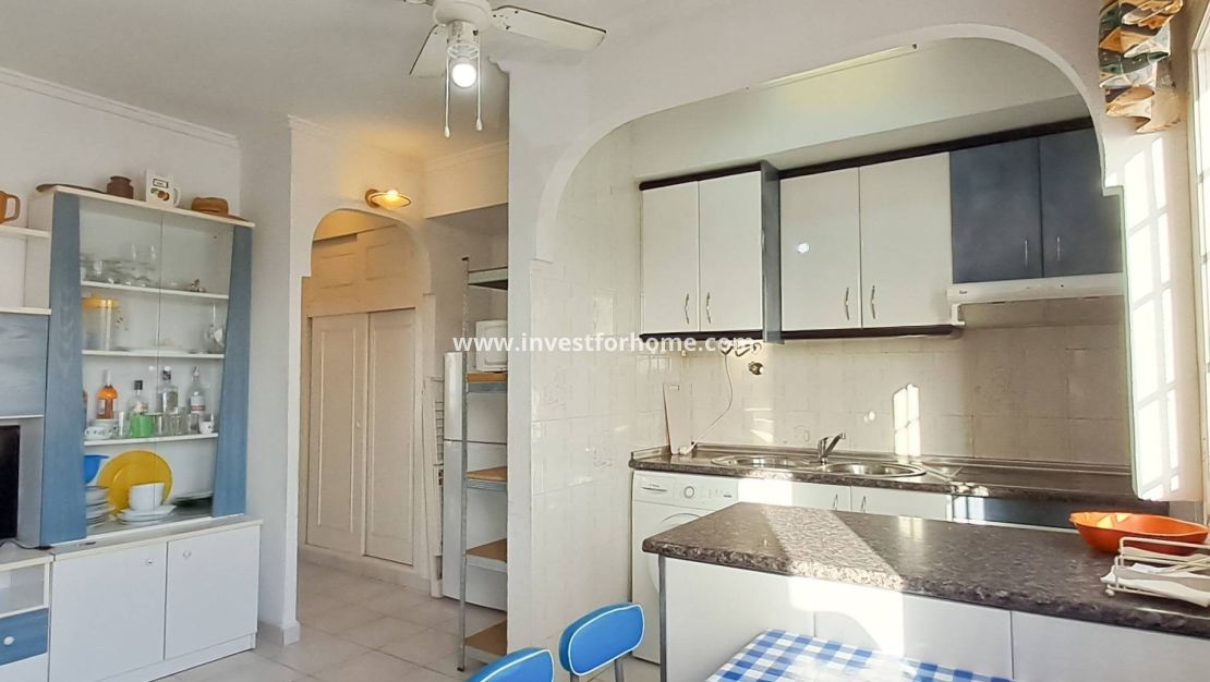 Vente - Appartement - Torrevieja - Nueva Torrevieja - Aguas Nuevas