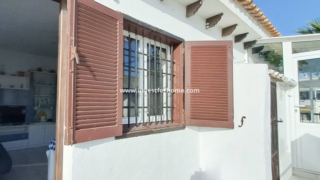 Vente - Appartement - Torrevieja - Nueva Torrevieja - Aguas Nuevas