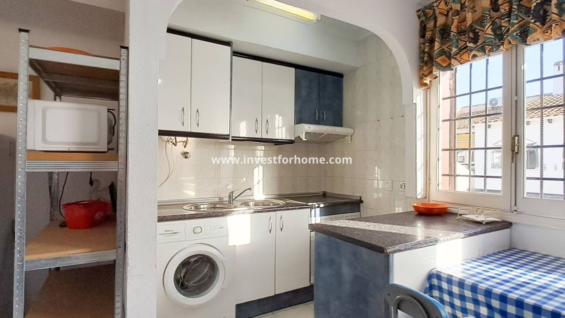 Vente - Appartement - Torrevieja - Nueva Torrevieja - Aguas Nuevas