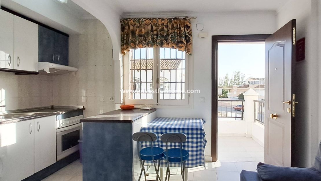 Vente - Appartement - Torrevieja - Nueva Torrevieja - Aguas Nuevas