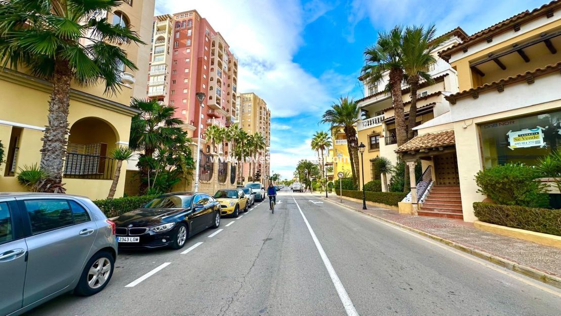 Vente - Appartement - Torrevieja - Nueva Torrevieja - Aguas Nuevas