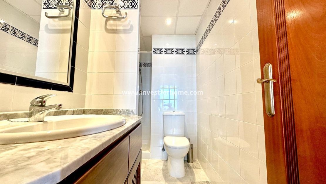 Vente - Appartement - Torrevieja - Nueva Torrevieja - Aguas Nuevas