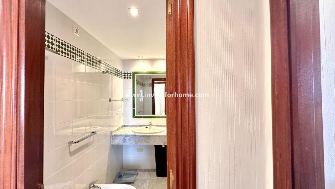 Vente - Appartement - Torrevieja - Nueva Torrevieja - Aguas Nuevas