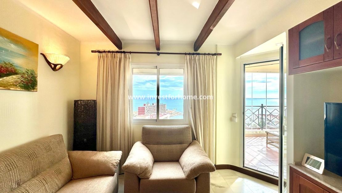 Vente - Appartement - Torrevieja - Nueva Torrevieja - Aguas Nuevas