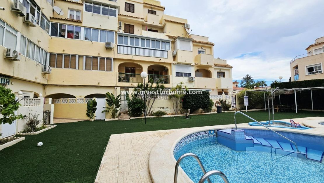 Vente - Appartement - Torrevieja - Nueva Torrevieja - Aguas Nuevas