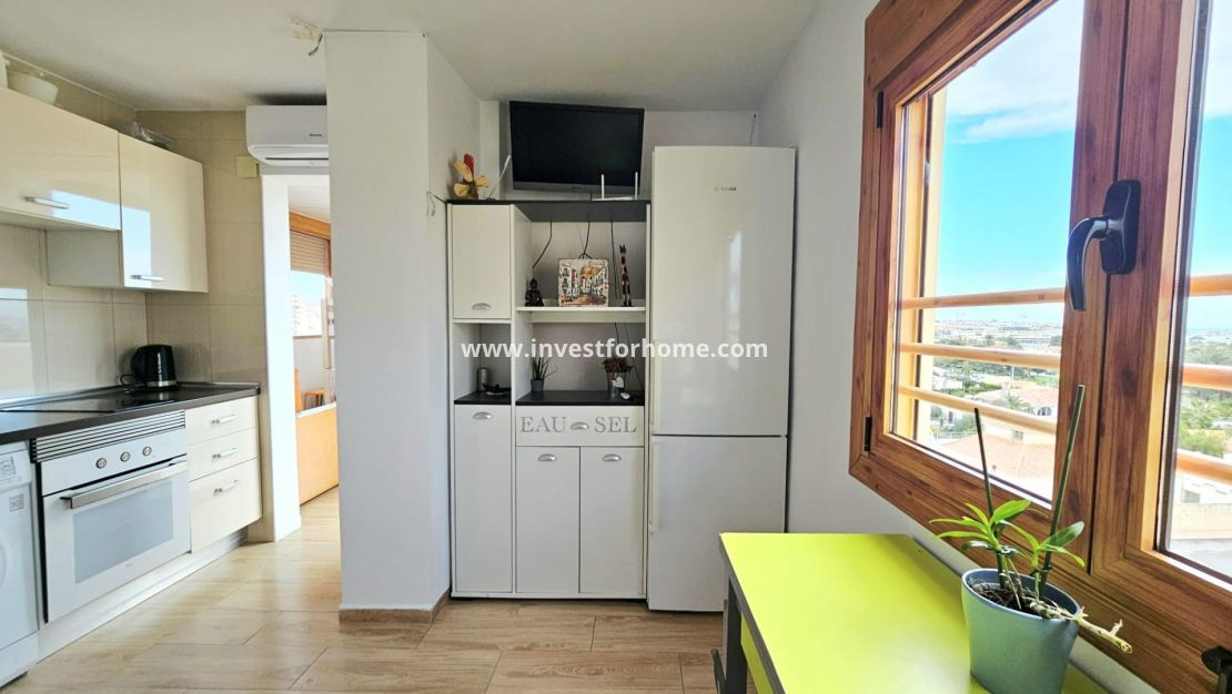 Vente - Appartement - Torrevieja - Nueva Torrevieja - Aguas Nuevas