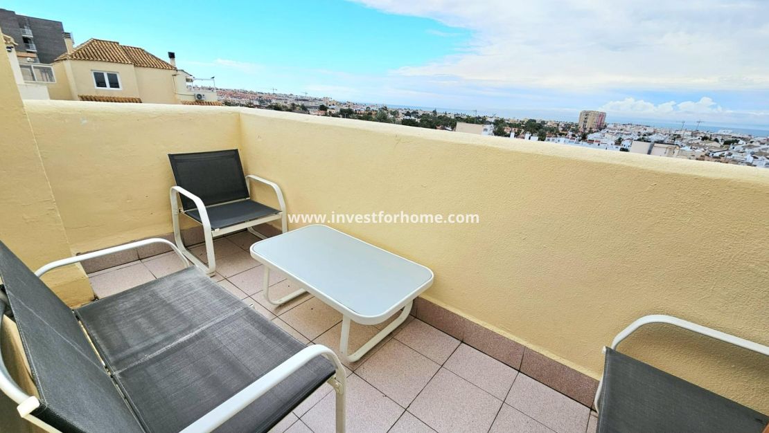 Vente - Appartement - Torrevieja - Nueva Torrevieja - Aguas Nuevas