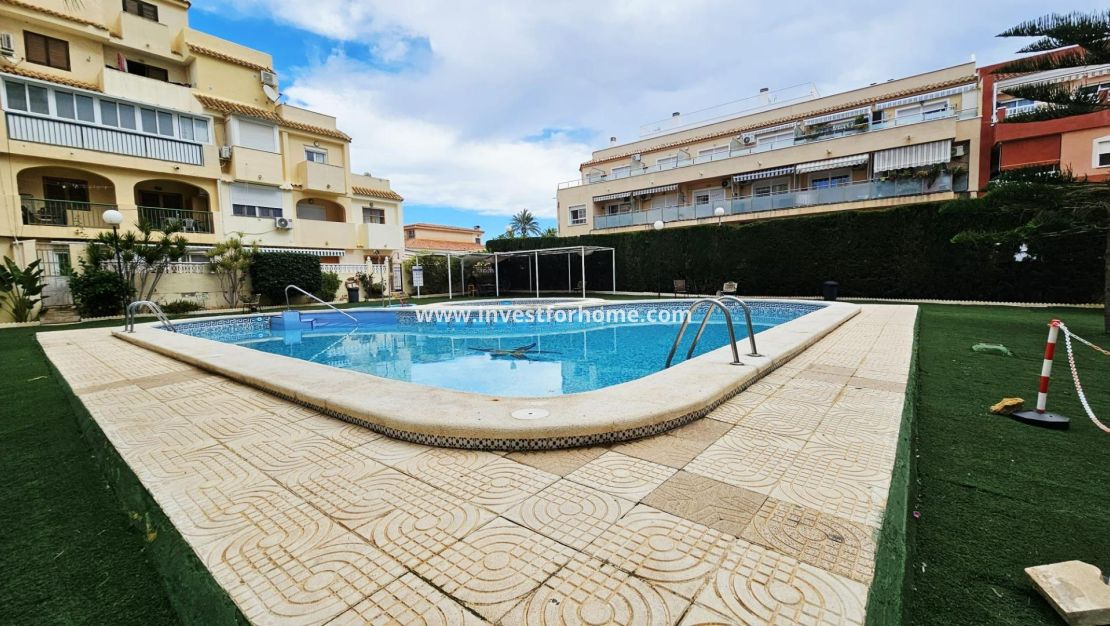 Vente - Appartement - Torrevieja - Nueva Torrevieja - Aguas Nuevas