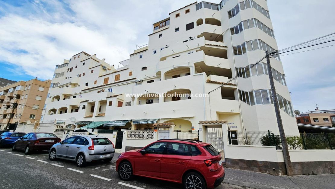 Vente - Appartement - Torrevieja - Nueva Torrevieja - Aguas Nuevas