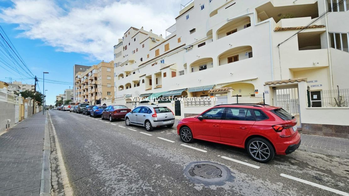 Vente - Appartement - Torrevieja - Nueva Torrevieja - Aguas Nuevas