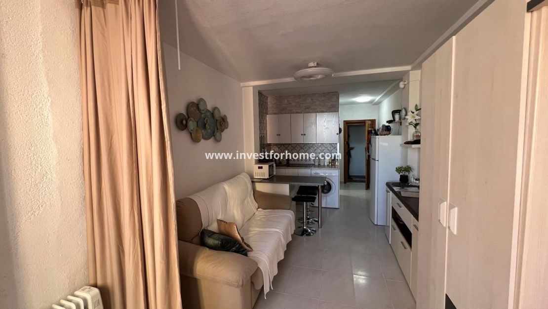 Vente - Appartement - Torrevieja - Nueva Torrevieja - Aguas Nuevas