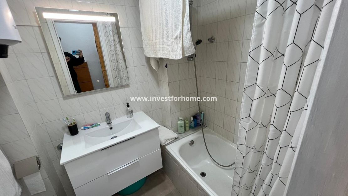 Vente - Appartement - Torrevieja - Nueva Torrevieja - Aguas Nuevas