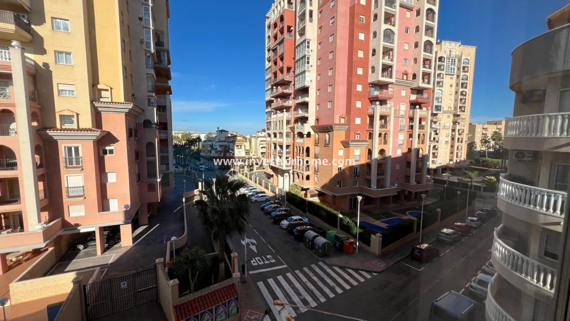 Vente - Appartement - Torrevieja - Nueva Torrevieja - Aguas Nuevas