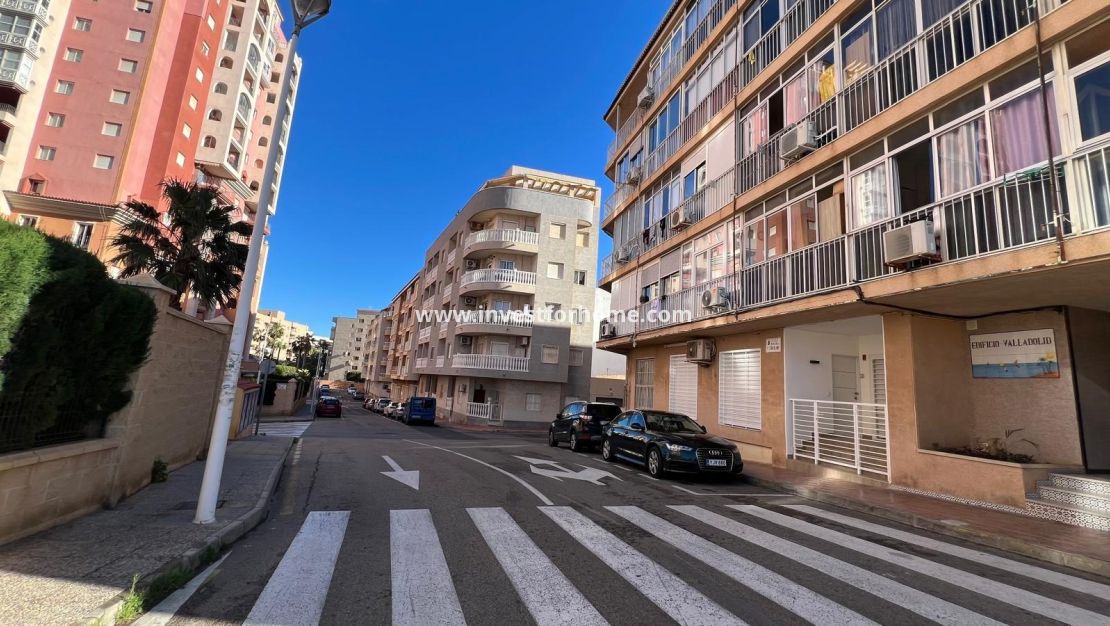 Vente - Appartement - Torrevieja - Nueva Torrevieja - Aguas Nuevas