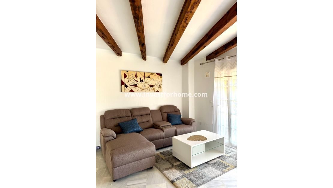 Vente - Appartement - Torrevieja - Nueva Torrevieja - Aguas Nuevas