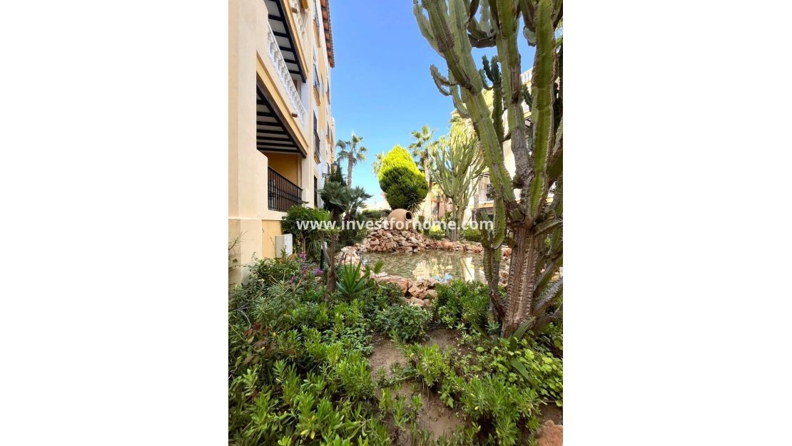 Vente - Appartement - Torrevieja - Nueva Torrevieja - Aguas Nuevas