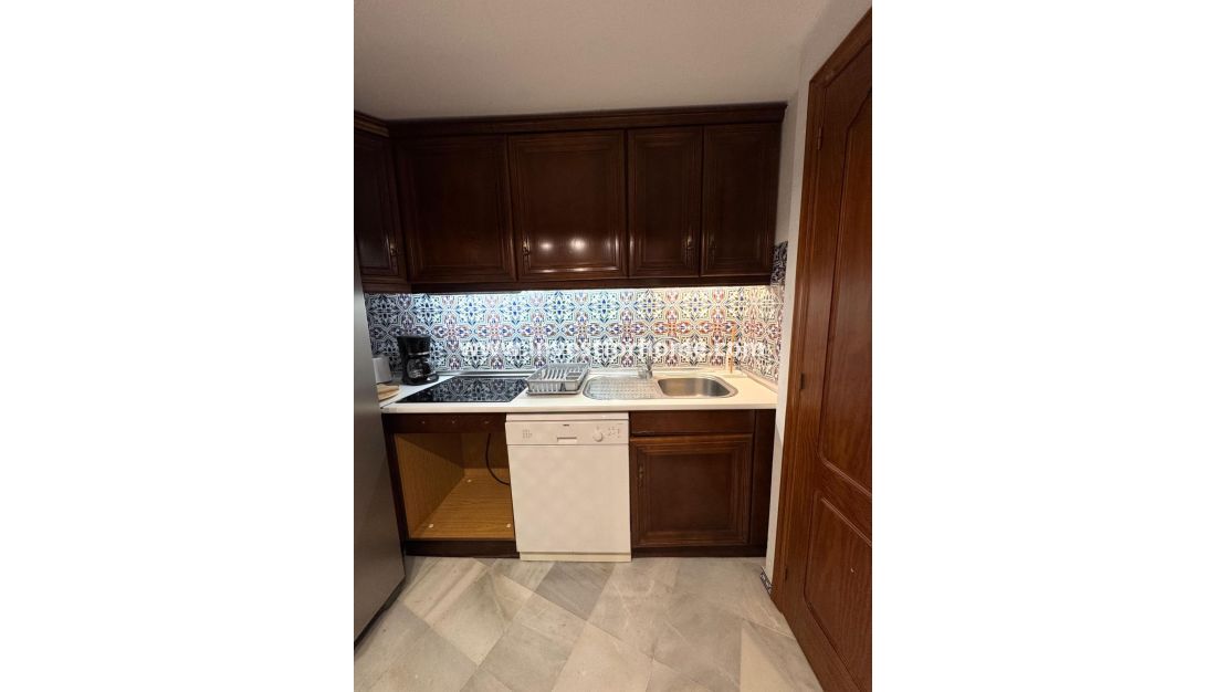 Vente - Appartement - Torrevieja - Nueva Torrevieja - Aguas Nuevas