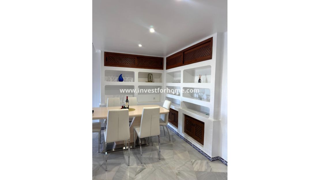 Vente - Appartement - Torrevieja - Nueva Torrevieja - Aguas Nuevas