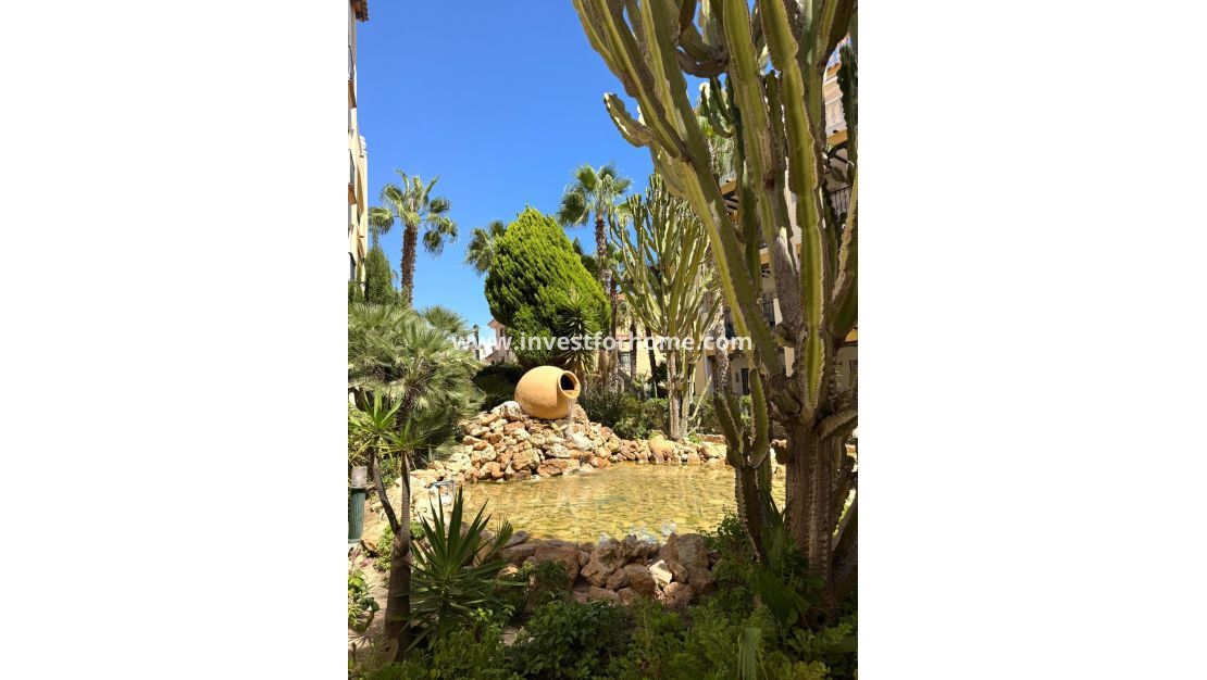 Vente - Appartement - Torrevieja - Nueva Torrevieja - Aguas Nuevas