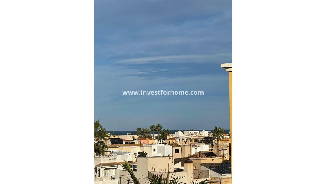Vente - Appartement - Torrevieja - Nueva Torrevieja - Aguas Nuevas