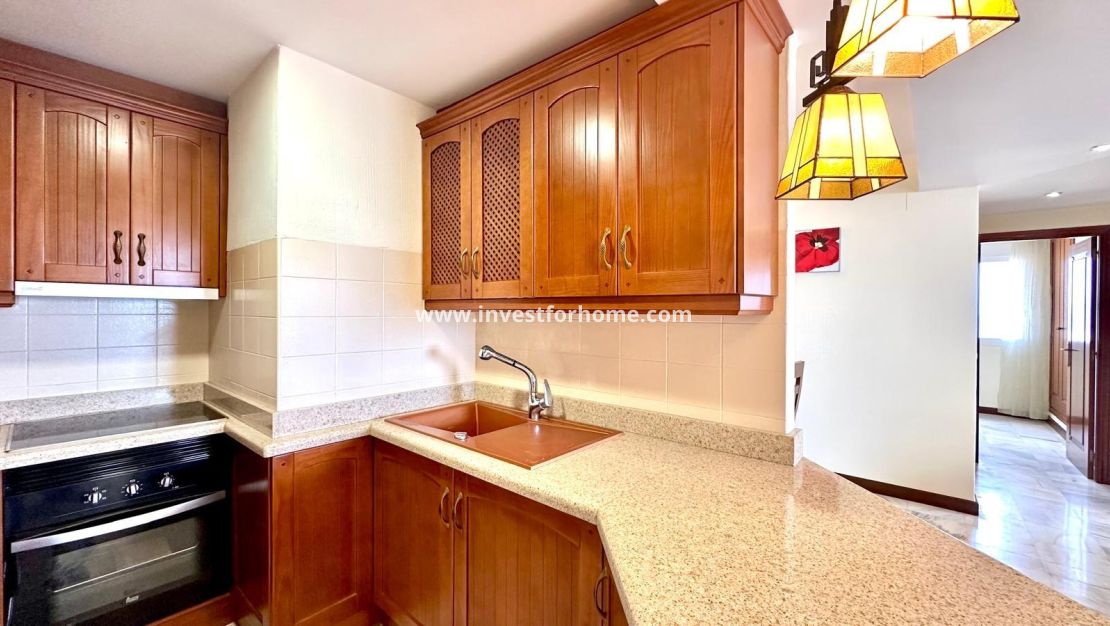 Vente - Appartement - Torrevieja - Nueva Torrevieja - Aguas Nuevas