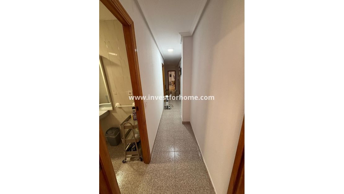 Vente - Appartement - Torrevieja - Nueva Torrevieja - Aguas Nuevas