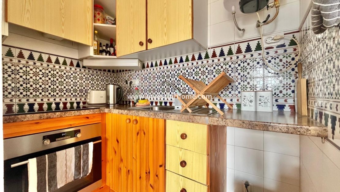 Vente - Appartement - Torrevieja - Nueva Torrevieja - Aguas Nuevas