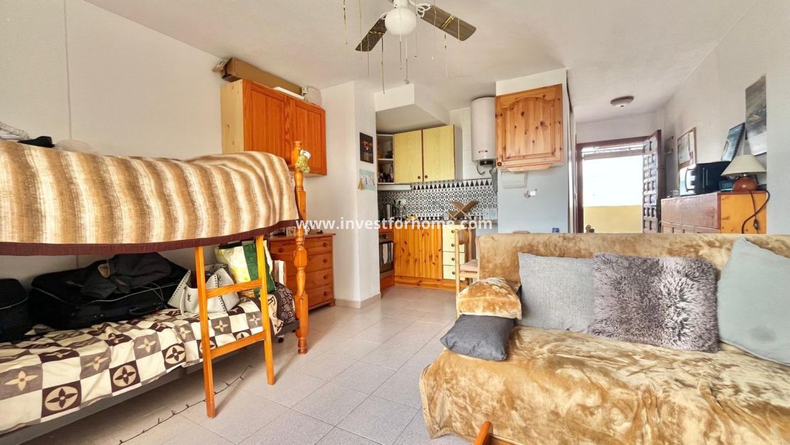 Vente - Appartement - Torrevieja - Nueva Torrevieja - Aguas Nuevas